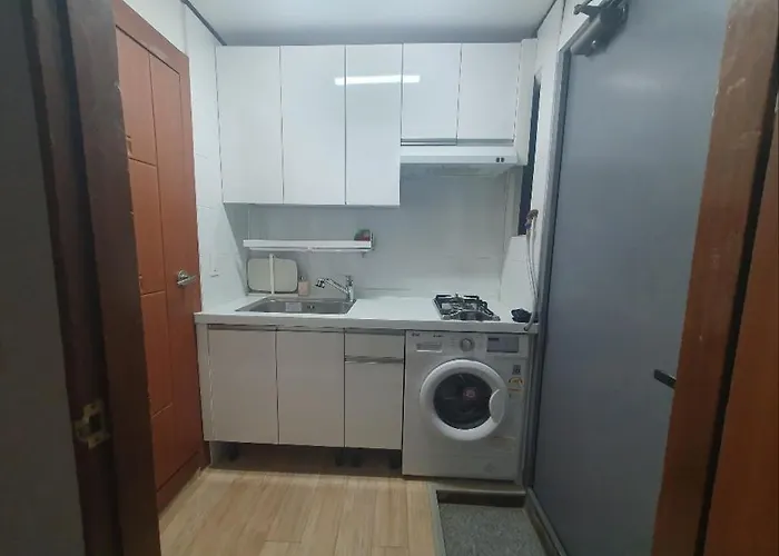 302 신규 건대역 도보2분 성수 어린이 대공원 잠실 압구정 청담 강남 Appartamento *