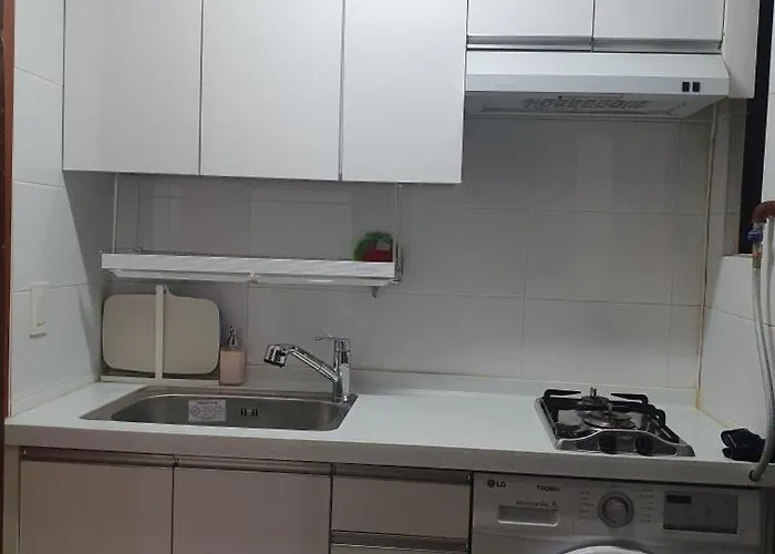 302 신규 건대역 도보2분 성수 어린이 대공원 잠실 압구정 청담 강남 Appartamento Seul