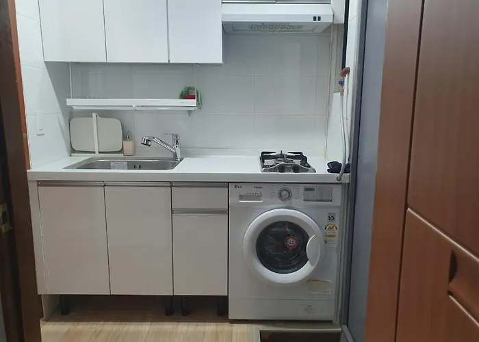 302 신규 건대역 도보2분 성수 어린이 대공원 잠실 압구정 청담 강남 Appartamento