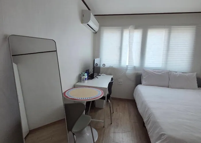 Appartamento 302 신규 건대역 도보2분 성수 어린이 대공원 잠실 압구정 청담 강남